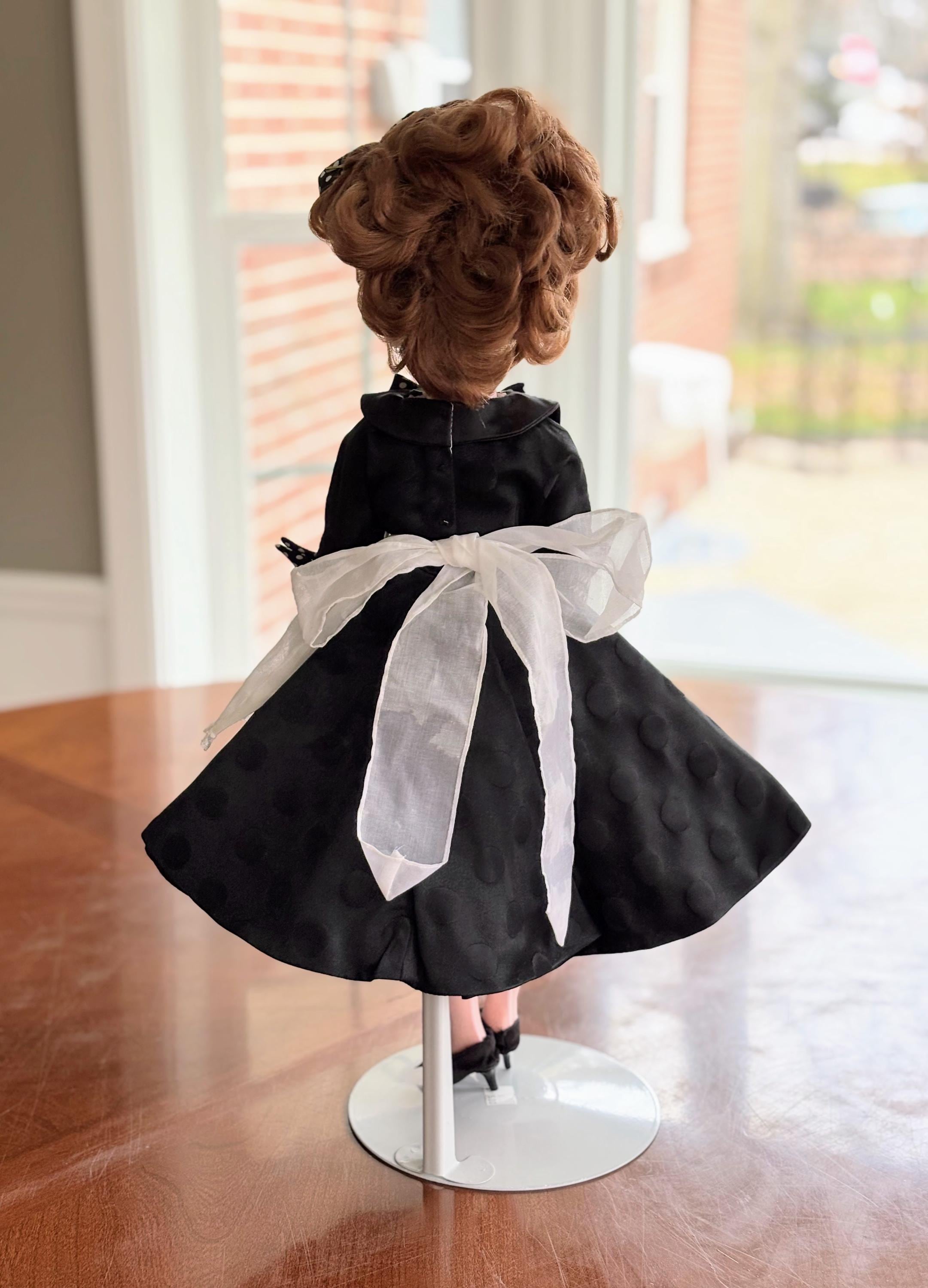 Vintage Madame Alexander 21