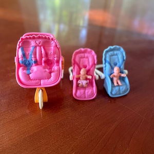 Barbie Doll Baby Double Stroller Etsy