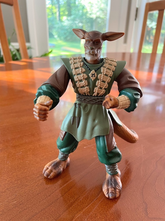 Warriors of Virtue Kangaroo Lai 1996 Action Figure by IJL LBEI