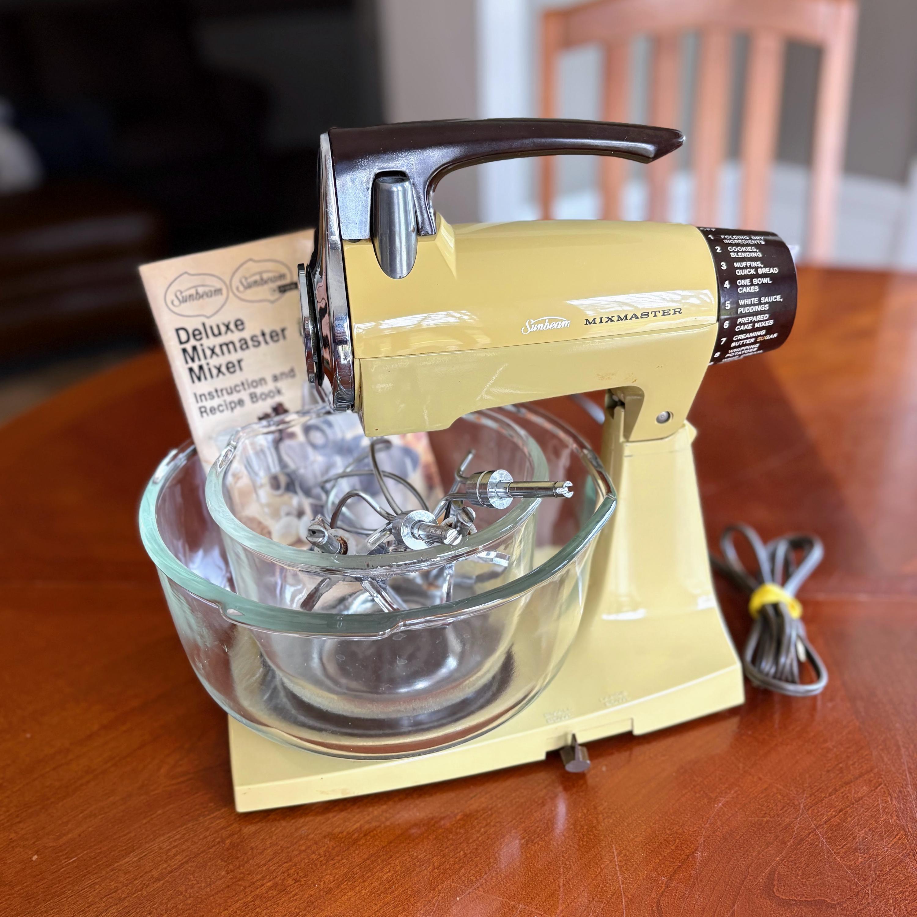 Sunbeam mixmaster - Etsy 日本