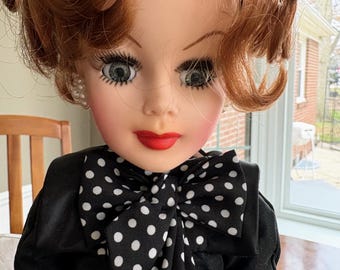 Vintage Madame Alexander 21