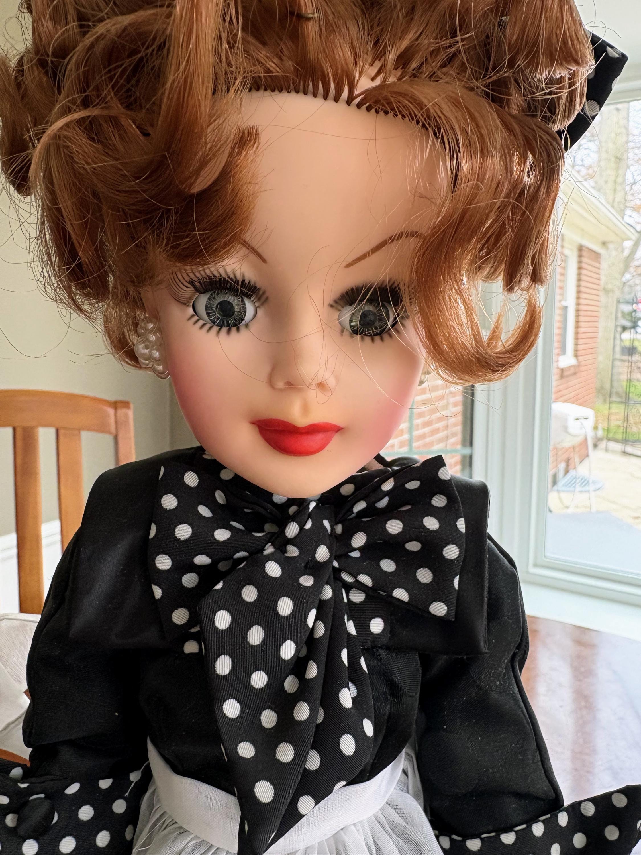 [レア！]タグ付き！パティちゃんLove Doll Vintage Madame Alexander 21