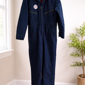 Wrangler Coveralls Vintage - Etsy