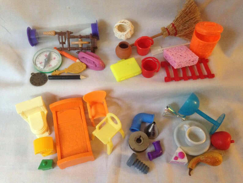 Set of 300 Figures and Miniatures for Sand Tray Work for Etsy UK