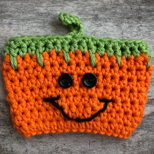 Halloween Crochet Coffee Cup Cozies / Crochet Coffee Tumbler Sleeves / Crochet Koozies / Spooky Halloween Cozies image 3