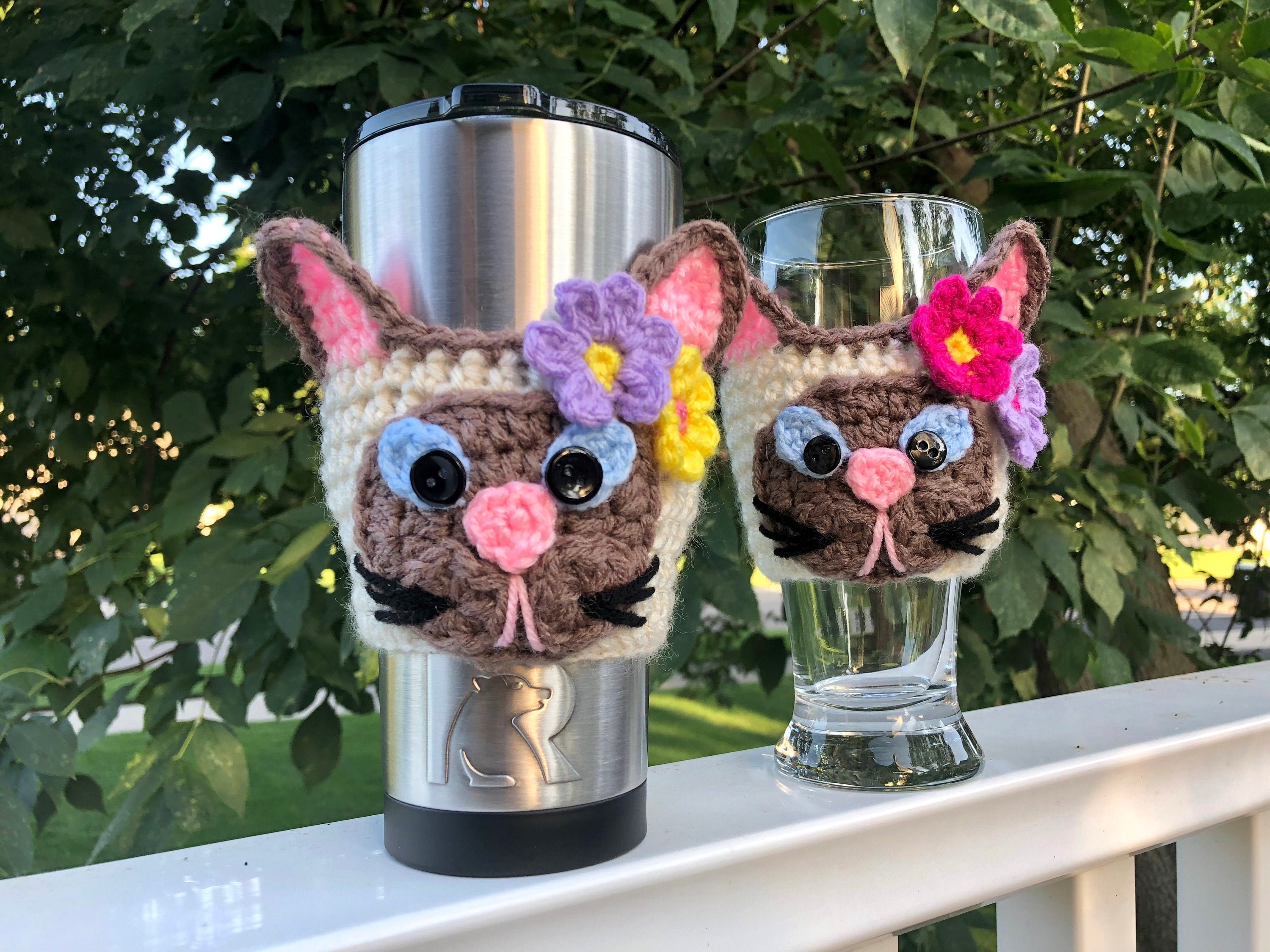 40 Kitty Crochet Patterns: Create Adorable Feline Friends at Home 31 Crochet Pattern Only