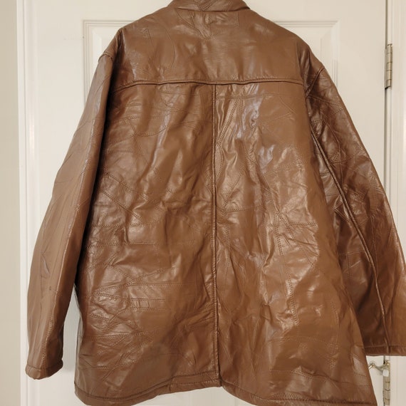 Haband hotsell leather jacket