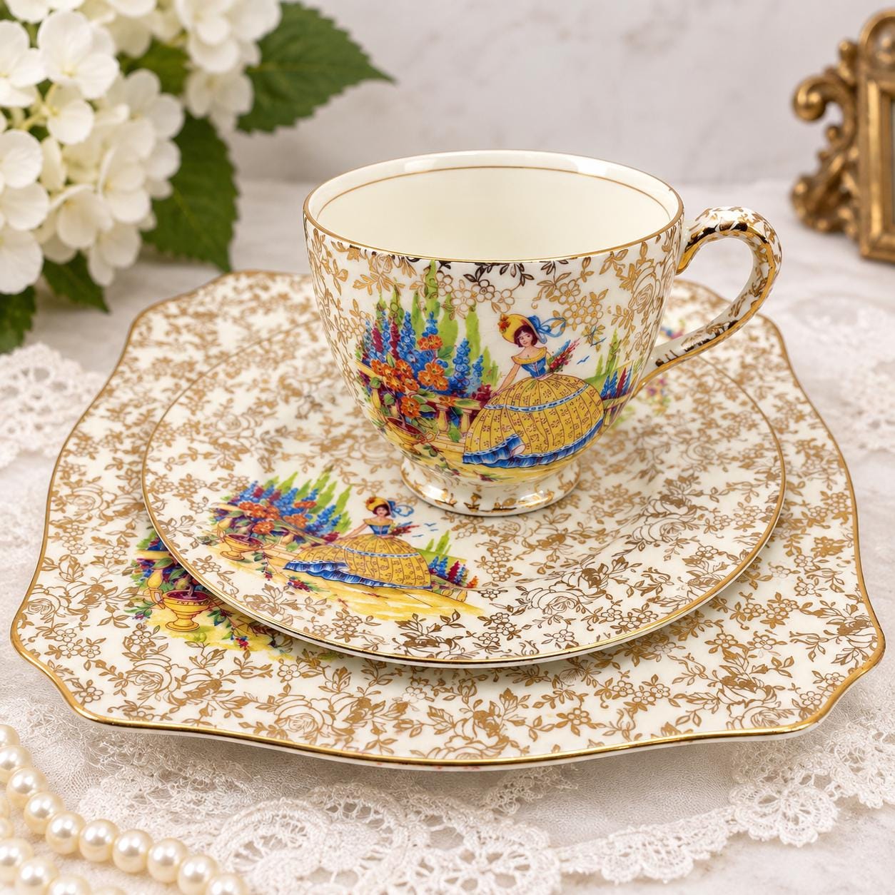 Empire Ware Pottery - Etsy