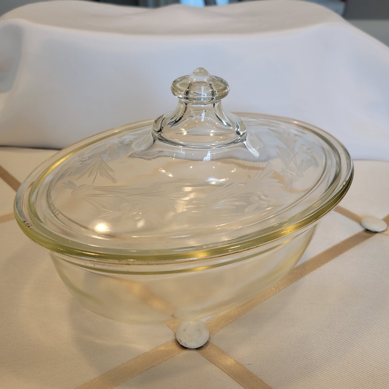 Etched Casserole Dish - Etsy