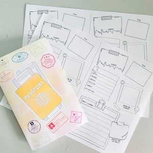 Passport Book