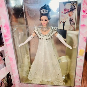 BARBIE as “Eliza Doolittle” in the classic movie, My Fair Lady Vintage Collectors Edition