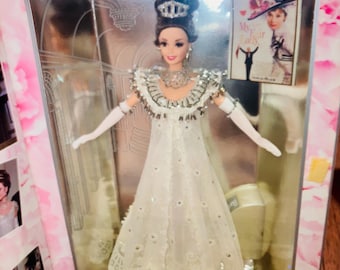 BARBIE as “Eliza Doolittle” in the classic movie, My Fair Lady Vintage Collectors Edition