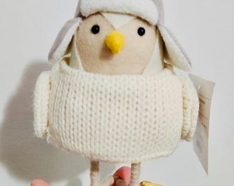 2023 Featherly Friends Winter Bird Wondershop Bay