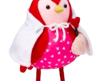 2023 Featherly Friends Collection “Aerial” Valentine’s day Decor Bird