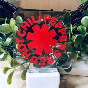 Red Hot Chili Peppers Light - Etsy