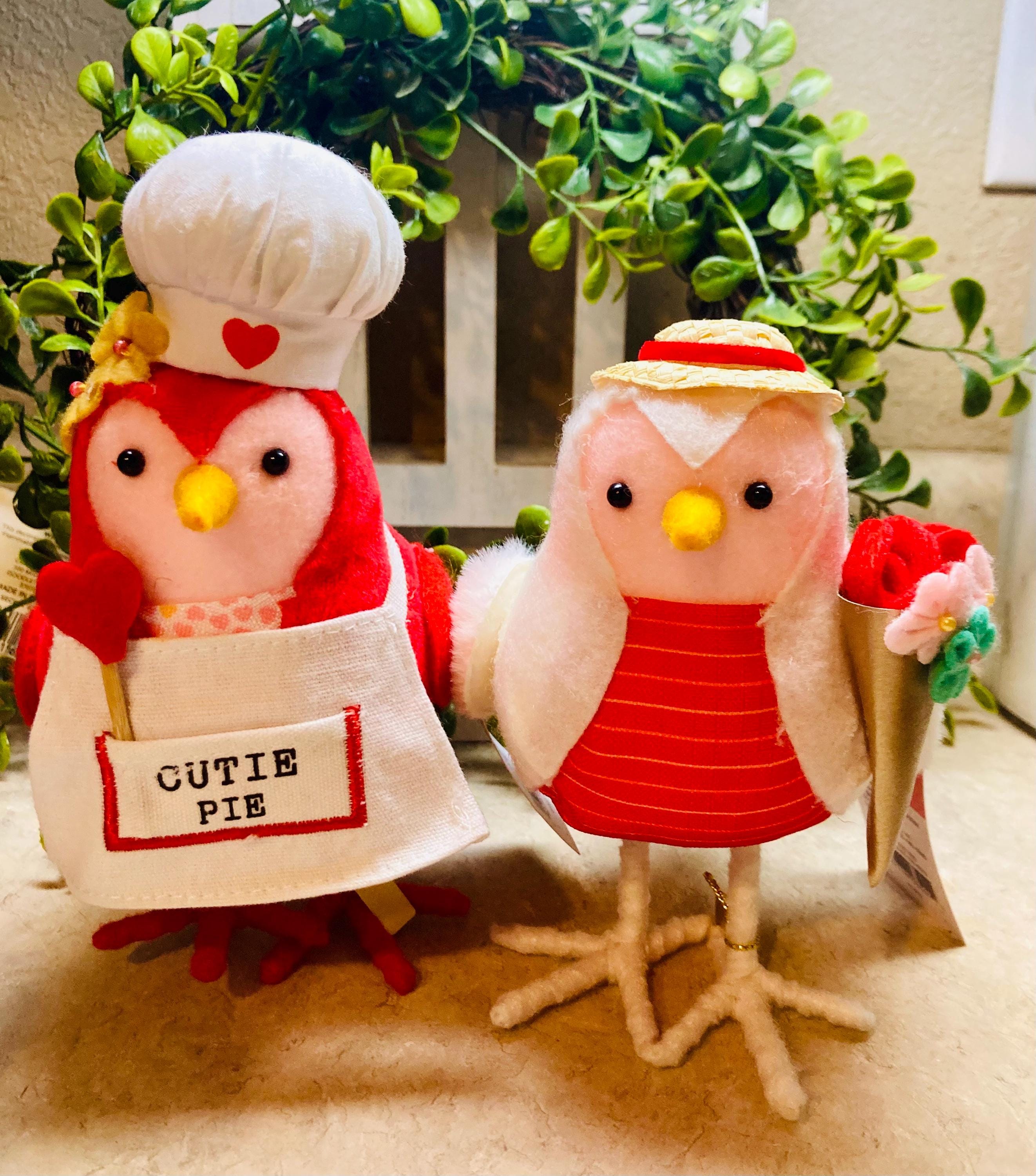 NEW Target Spritz 2023 AVI and JET Featherly Friends Valentine's