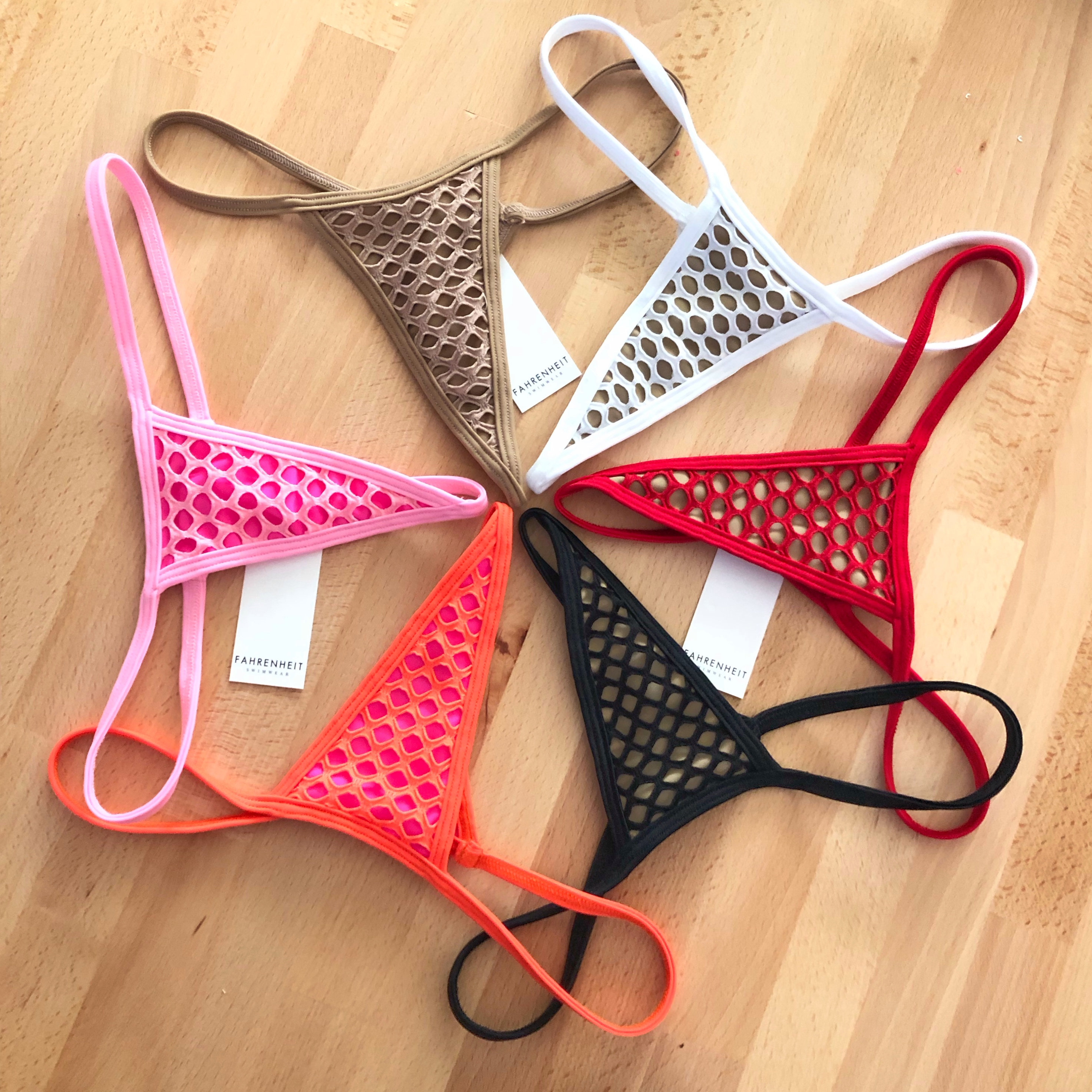 bikini t string
