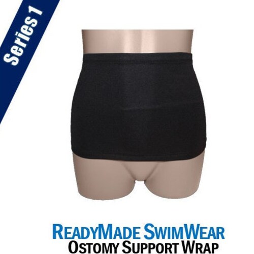 Pouchwear™ Ostomy Bag Support Wrap Activewear Series 2 Etsy