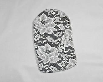 White IntimateWear Ostomy Pouch Cover / Type 1 | Series 1