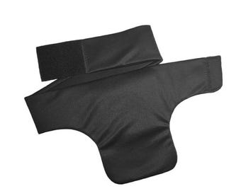 ActiveWear Vertical Ostomy Support Belt