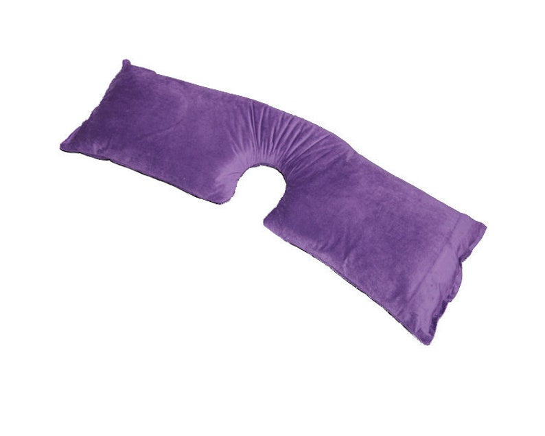 Ostomy Bag Support Body Pillow Pouchwear Etsy