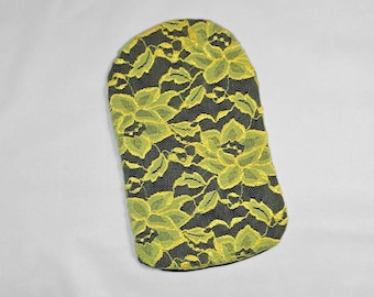 Yellow IntimateWear Ostomy Pouch Cover / Type 1 | Series 1