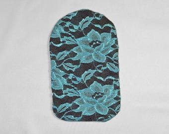Teal IntimateWear Ostomy Pouch Cover / Type 1 | Series 1