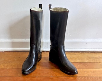 sporto rain boots