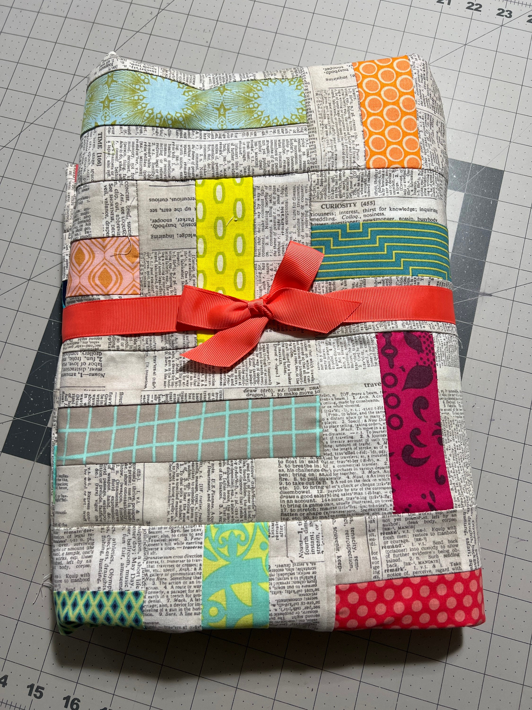 Quilt Top Lawn Chair Quilt Unfinished Quilt Top Queen Size Etsy