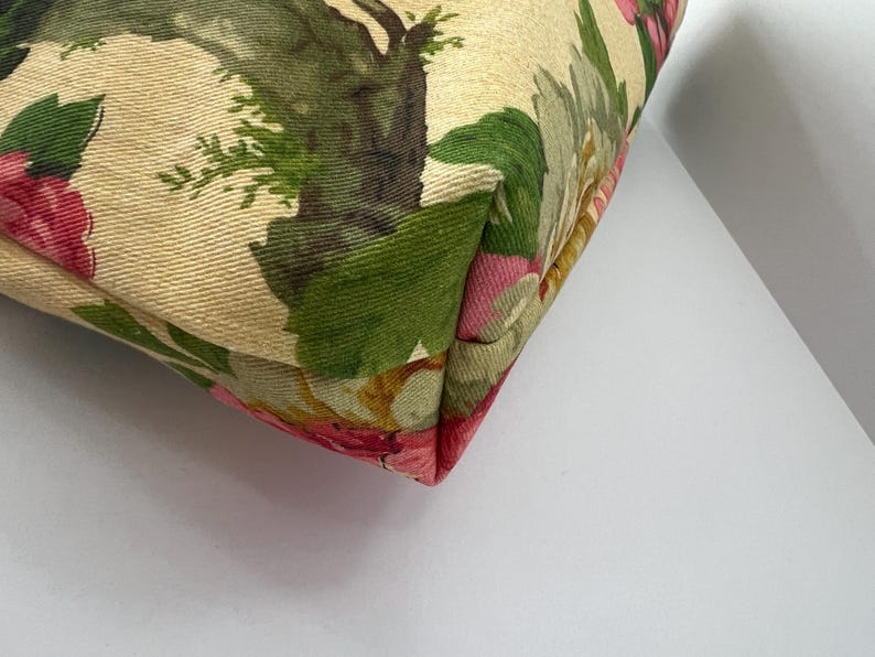 FLORAL CROSSBODY /SHOLDER BAG