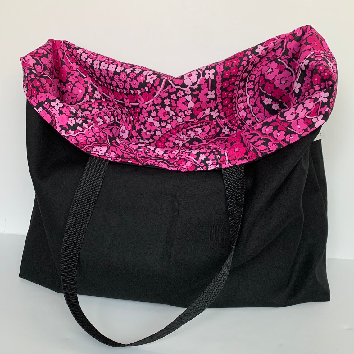 Reusable Shopping Bag Cotton Shopping Bag Washable Grocery Etsy