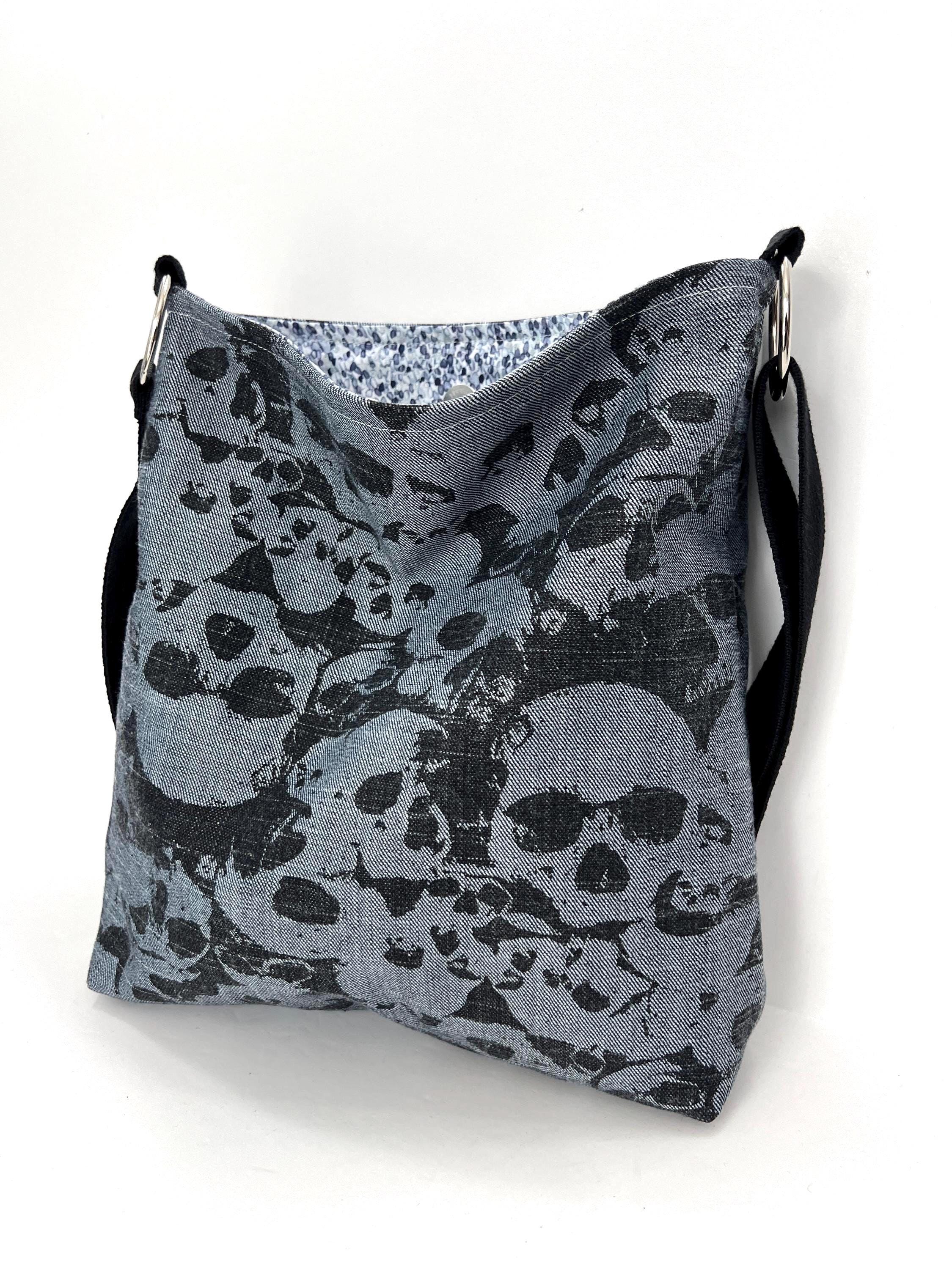 Skull Crossbody Bag - Etsy