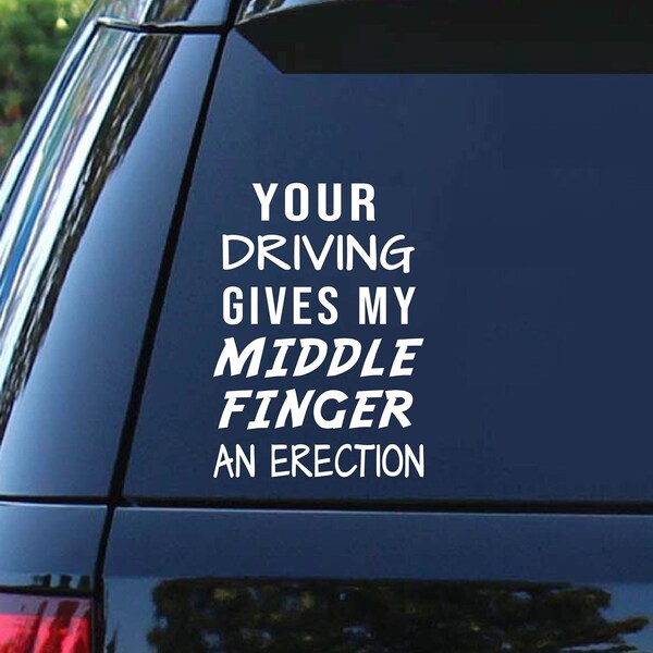 The Simpsons Adult Humor Decal Sticker – Choose Your Favorite! (7G, Multi-Colored)