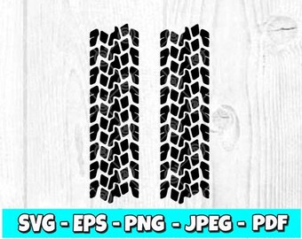 Free Free 75 Monster Truck Tire Tracks Svg SVG PNG EPS DXF File