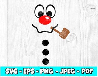 Free Free 93 Frosty The Snowman Svg Free SVG PNG EPS DXF File