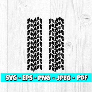 Download Bunny Tracks Svg Etsy