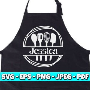 Cozinhando SVG | Círculo SVG | Crianças cozinhando SVG | Utensílios Círculos Svg | Clipart de culinária | Crianças svg | Arquivo Cricut | Arquivo de silhueta