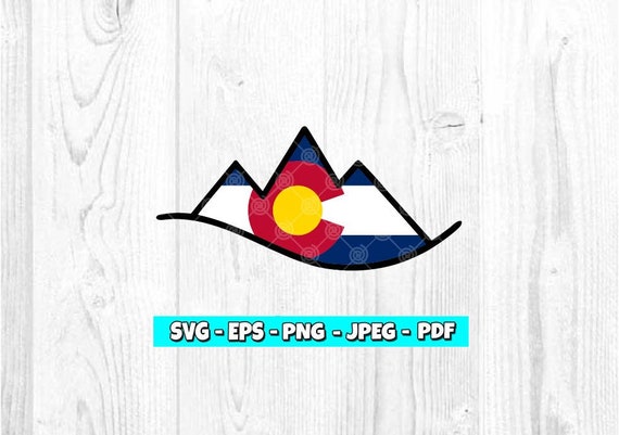 Free Free Mountain Flag Svg 894 SVG PNG EPS DXF File