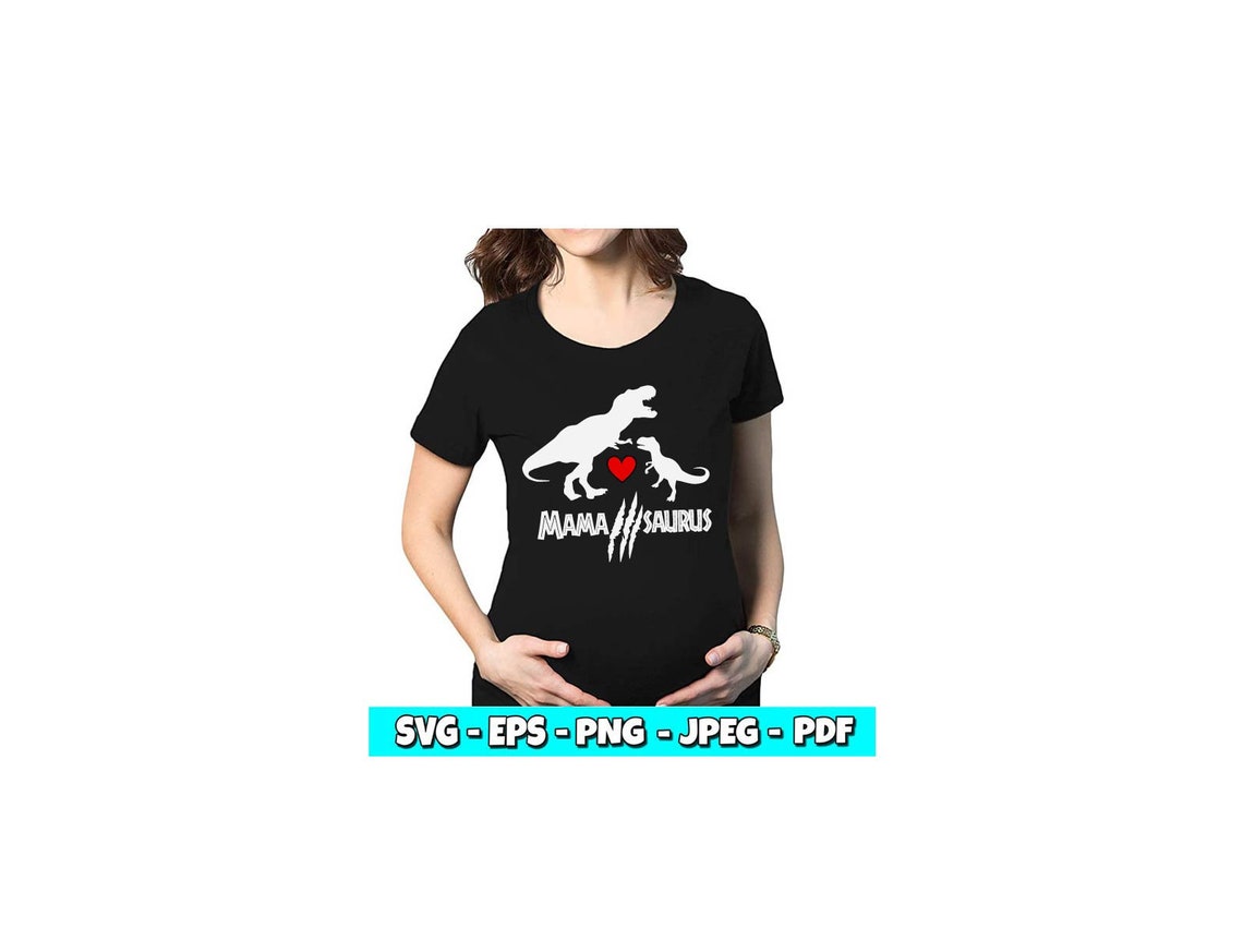 Free Free Mom Dinosaur Svg 122 SVG PNG EPS DXF File