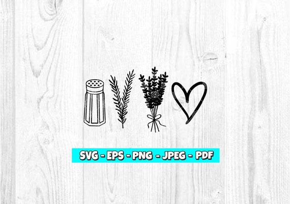Download Practical Magic Svg Movie Svg Salt Rosemary Lavender Love Etsy