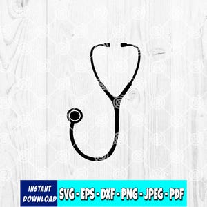 Stetoscopio svg / Infermiera svg / Dottore svg / ECG battito cardiaco / Stetoscopio svg / Lifeline svg / RN svg