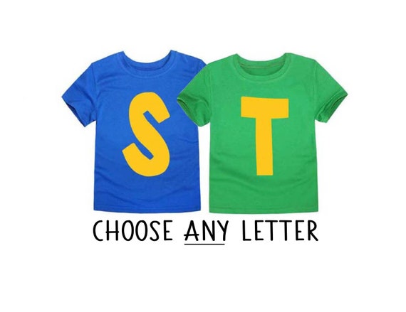 Name Letter T-Theodore Chipmunk Costume Christmas Group T-Shirt Name Letter T-Theodore Chipmunk Costume Christmas Group T-Shirt
