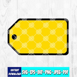 Name Tag SVG: Halloween Costume Cut File, Digital Download, PNG Sublimation Ideas