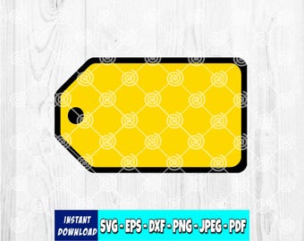 Price Is Right Tag SVG | The Price Is Right svg | Halloween Costume  | Price Is Right svg | Cut File | svg File | Digital Download | | BSDIS