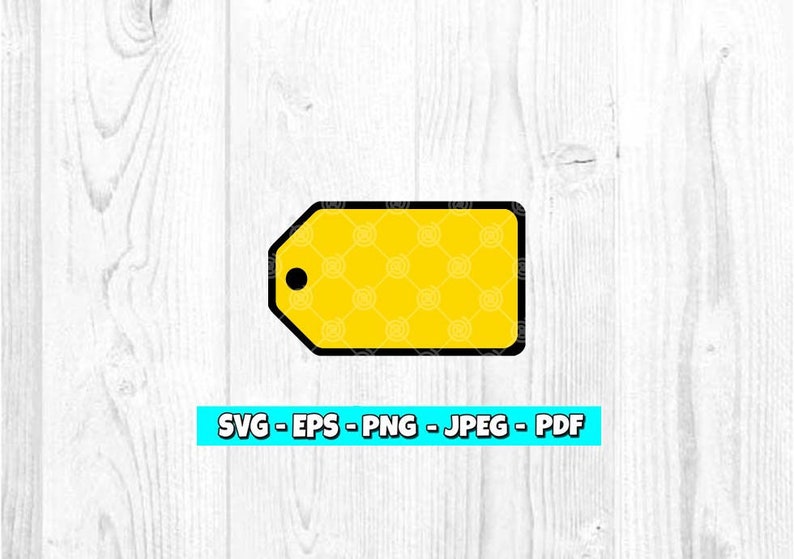 Price Is Right Tag SVG The Price Is Right Svg Halloween Etsy