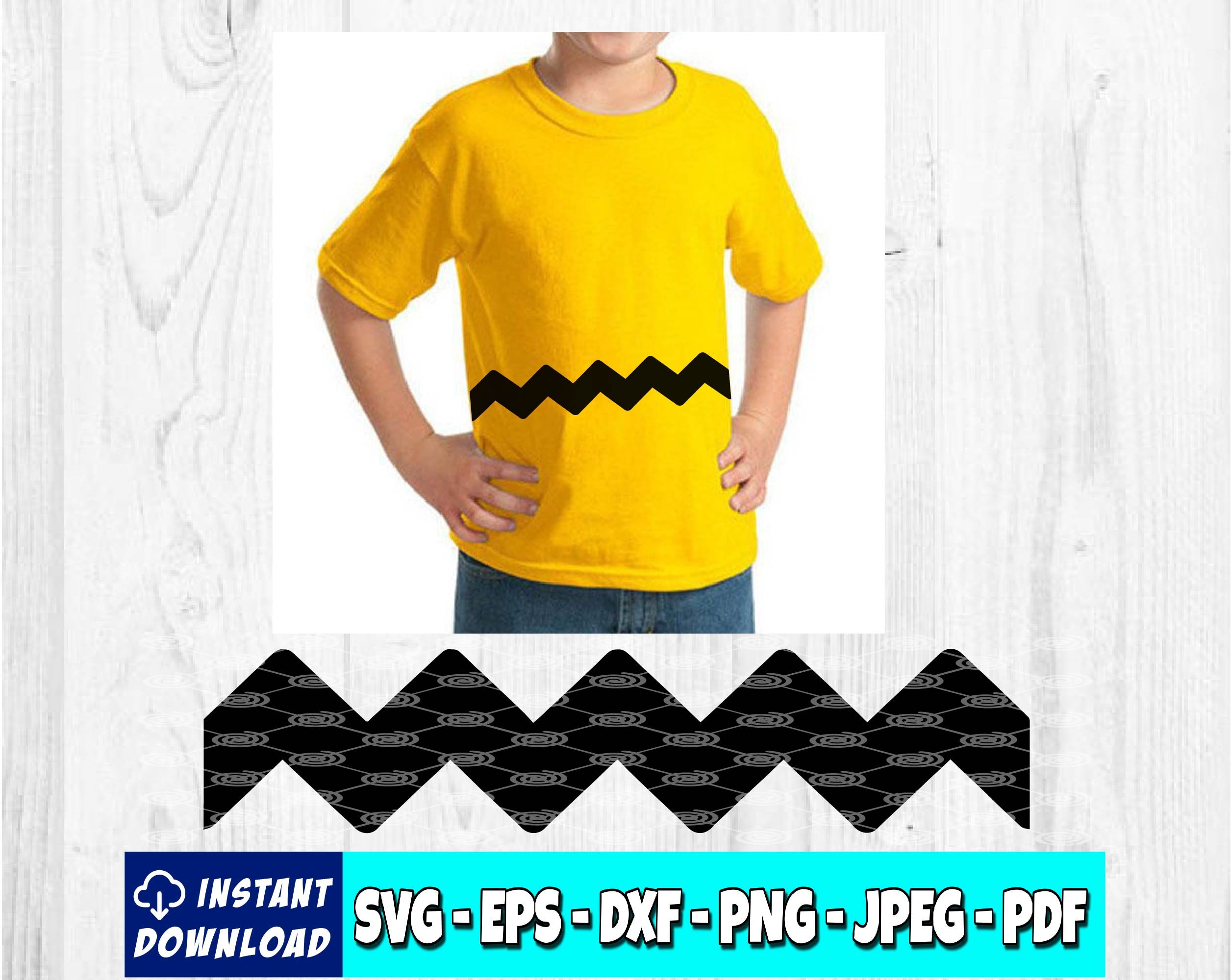 Zig Zag Shirt - Etsy