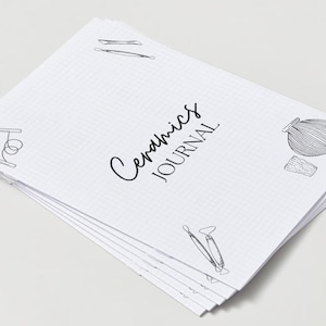 Ceramics Journal / Pottery Planner