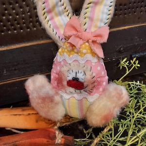 Dandee Bunny - Etsy