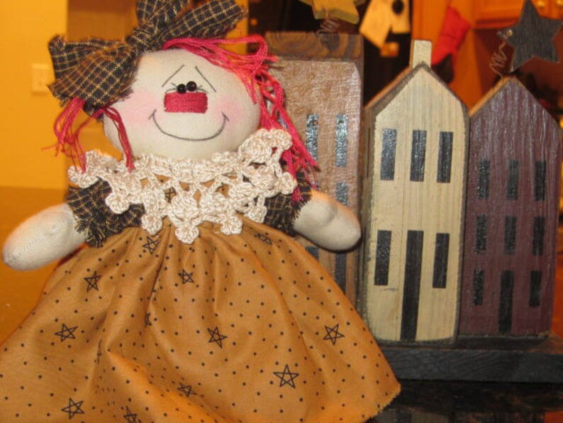 raggedy ann doll collectors