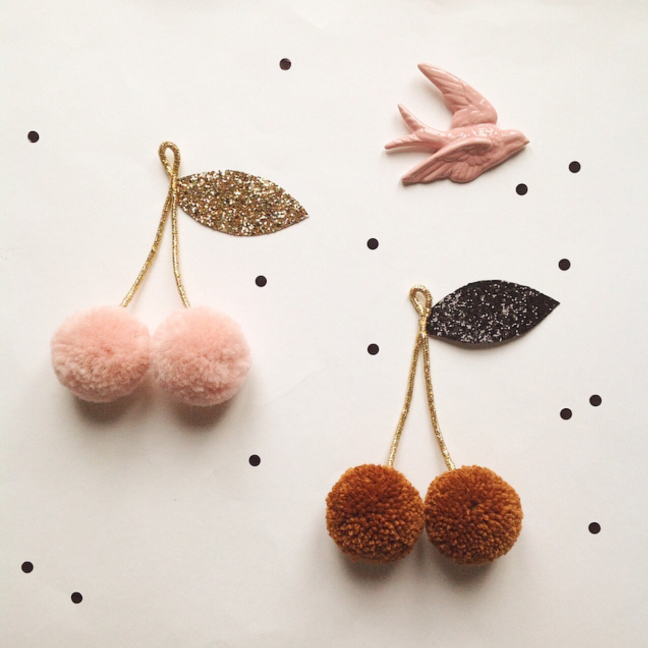 Décoration Murale Cerises